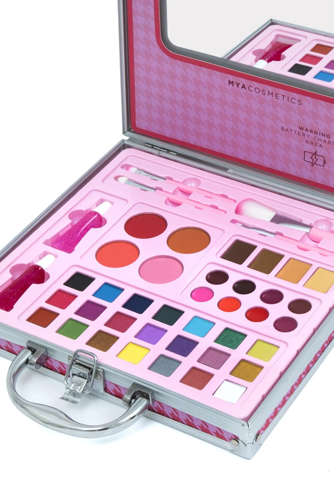 Estuche de Maquillaje LED Light