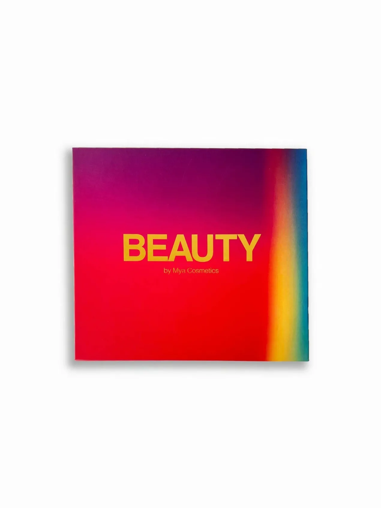 Estuche de Maquillaje Travel Box You Are Beautiful