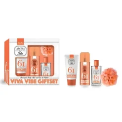 Estuche de Mujer Aroma de la Isla 61 Viva Vibe