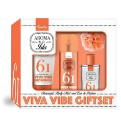 Estuche de Mujer Aroma de la Isla 61 Viva Vibe