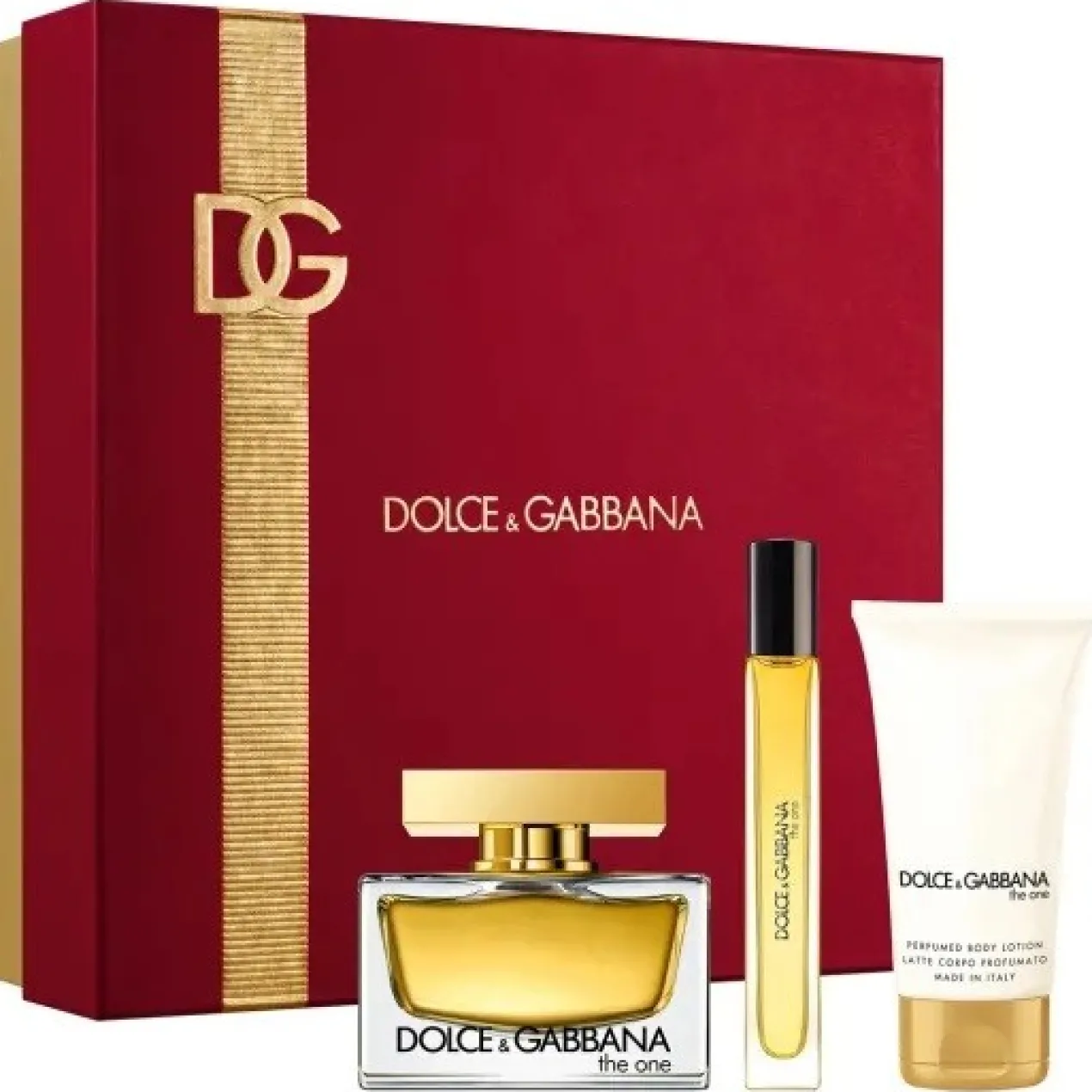 Estuche de Mujer The One Eau de Parfum