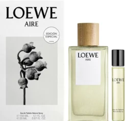 Estuche de Regalo Aire Eau de Toilette