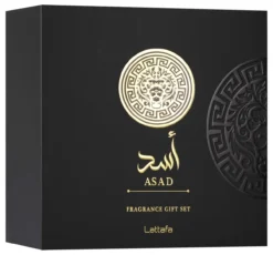 Estuche de Regalo Asad Eau de Parfum