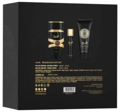 Estuche de Regalo Asad Eau de Parfum