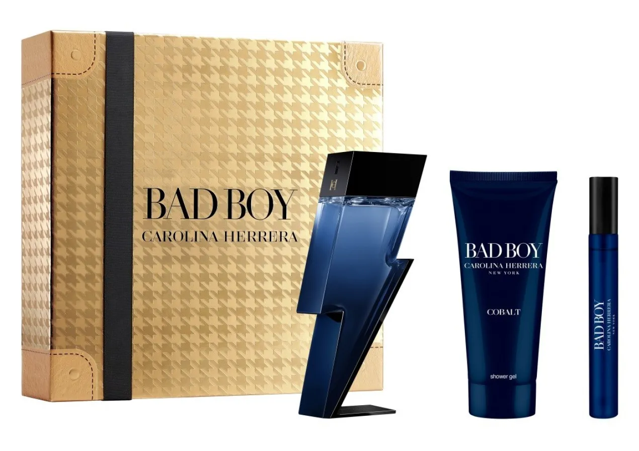 Estuche de Regalo Bad Boy Cobalt Eau de Parfum Électrique
