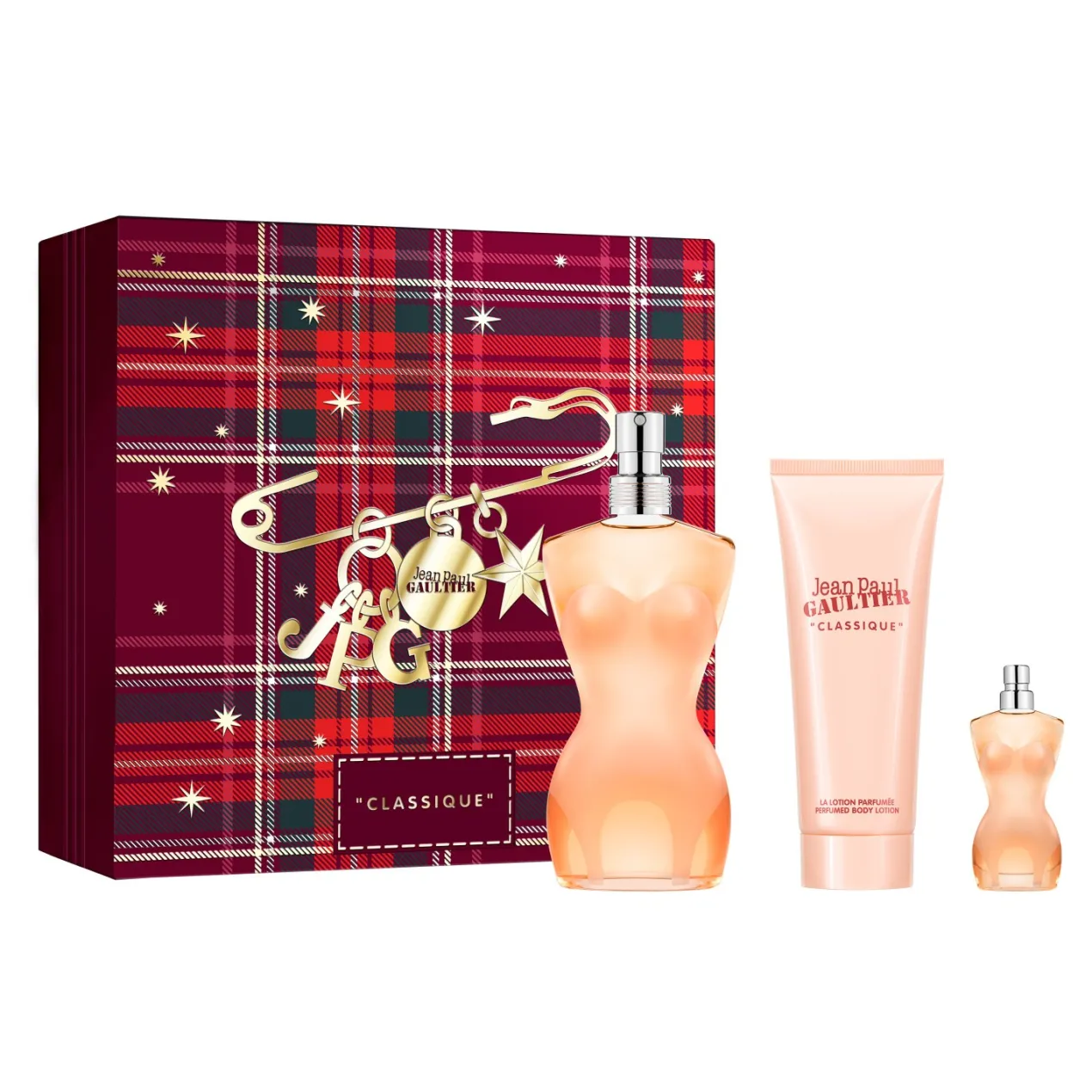 Estuche de Regalo Classique Eau de Toilette