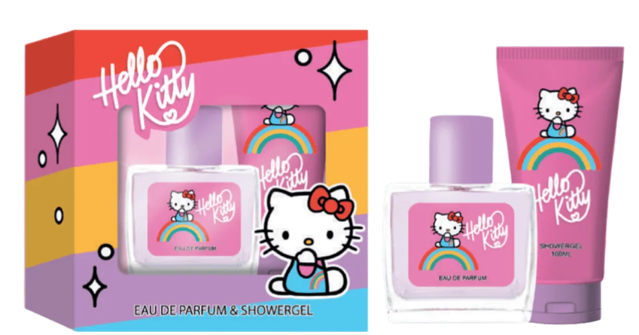 Estuche de Regalo Eau de Parfum + Showergel