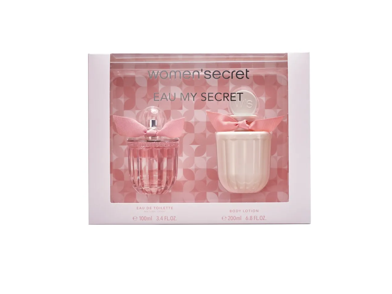 Estuche de Regalo Eau My Secret Eau de Toilette