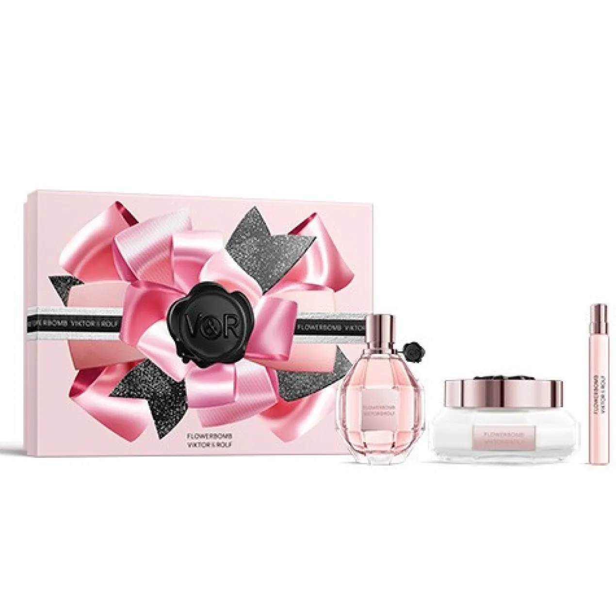 Estuche de Regalo Flowerbomb Eau de Parfum