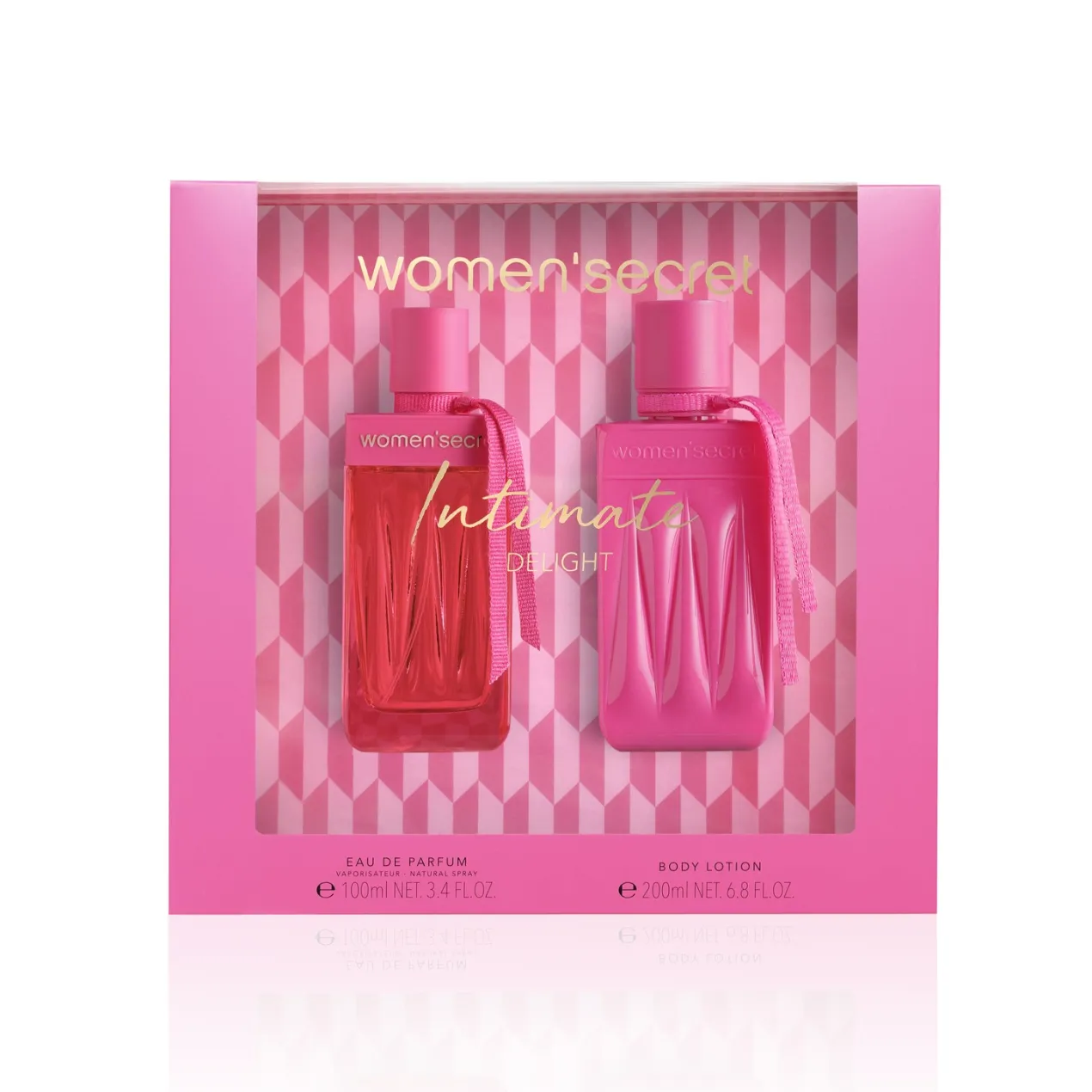 Estuche de Regalo Intimate Delight Eau de Parfum