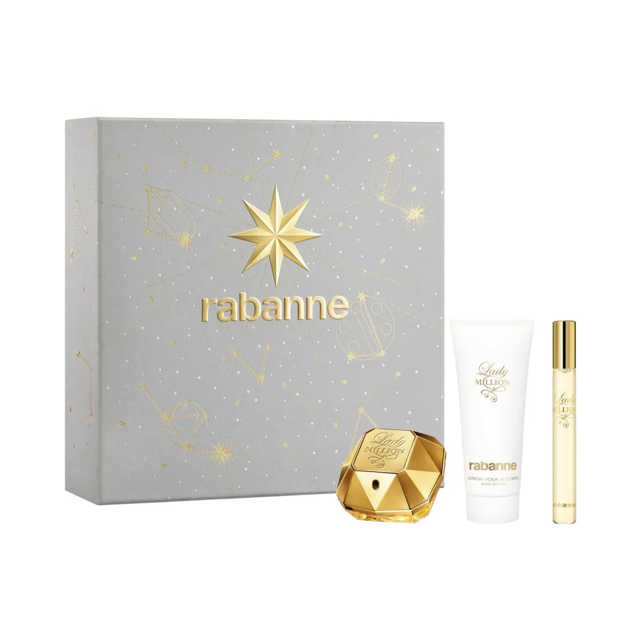 Estuche de Regalo Lady Million Eau de Parfum