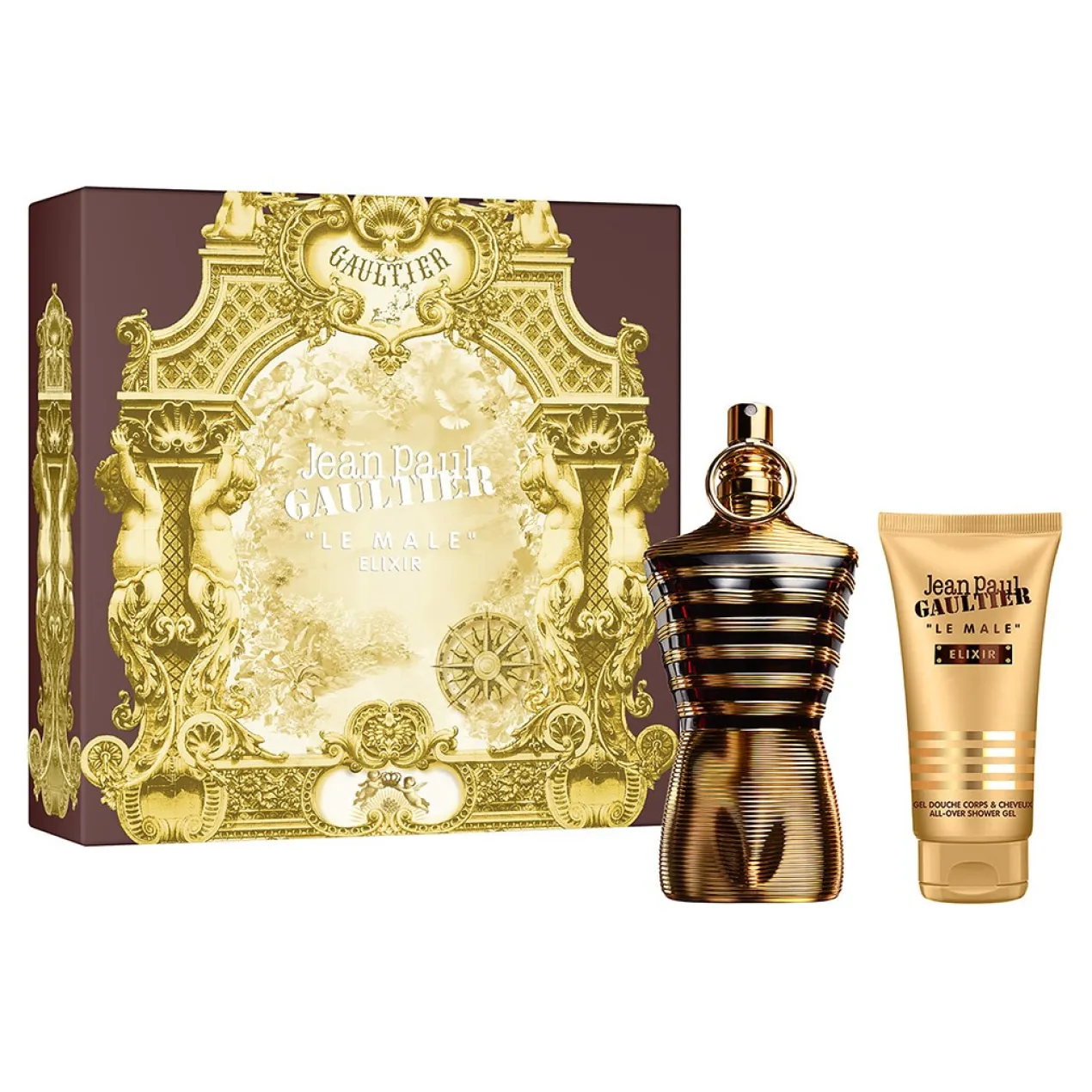 Estuche de Regalo Le Male Elixir Parfum