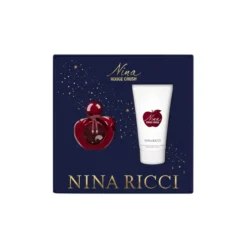 Estuche de Regalo Nina Rouge Crush Eau de Parfum