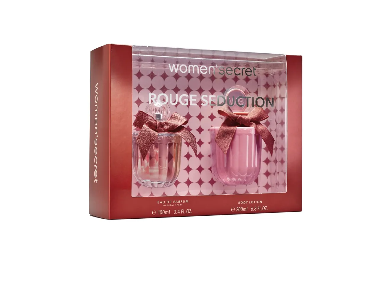 Estuche de Regalo Rouge Seduction Eau de Parfum