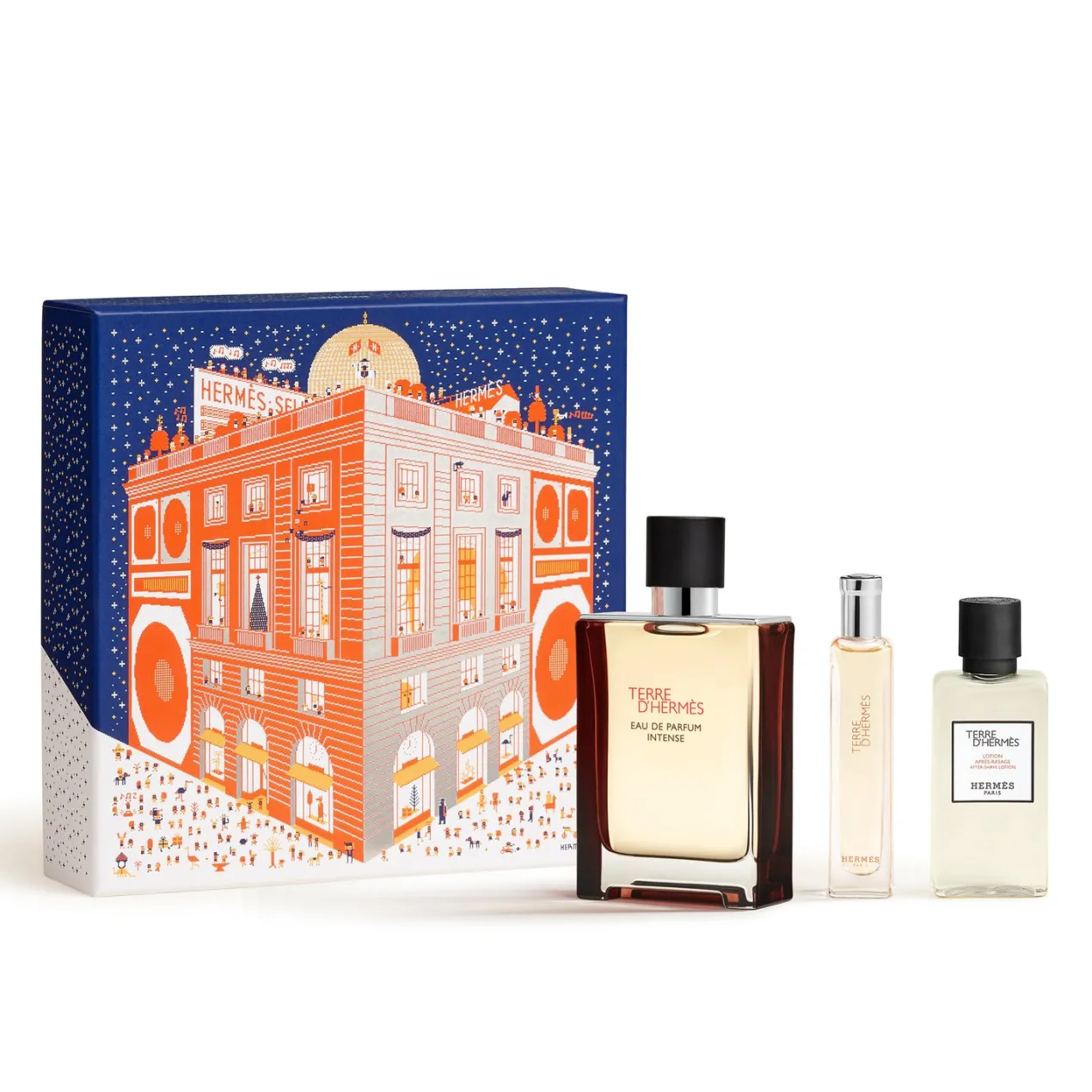Estuche de Regalo Terre d`Hermès Eau de Parfum Intense