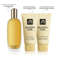 Estuche de regalo trío fragancia Aromatics Elixir Clinique