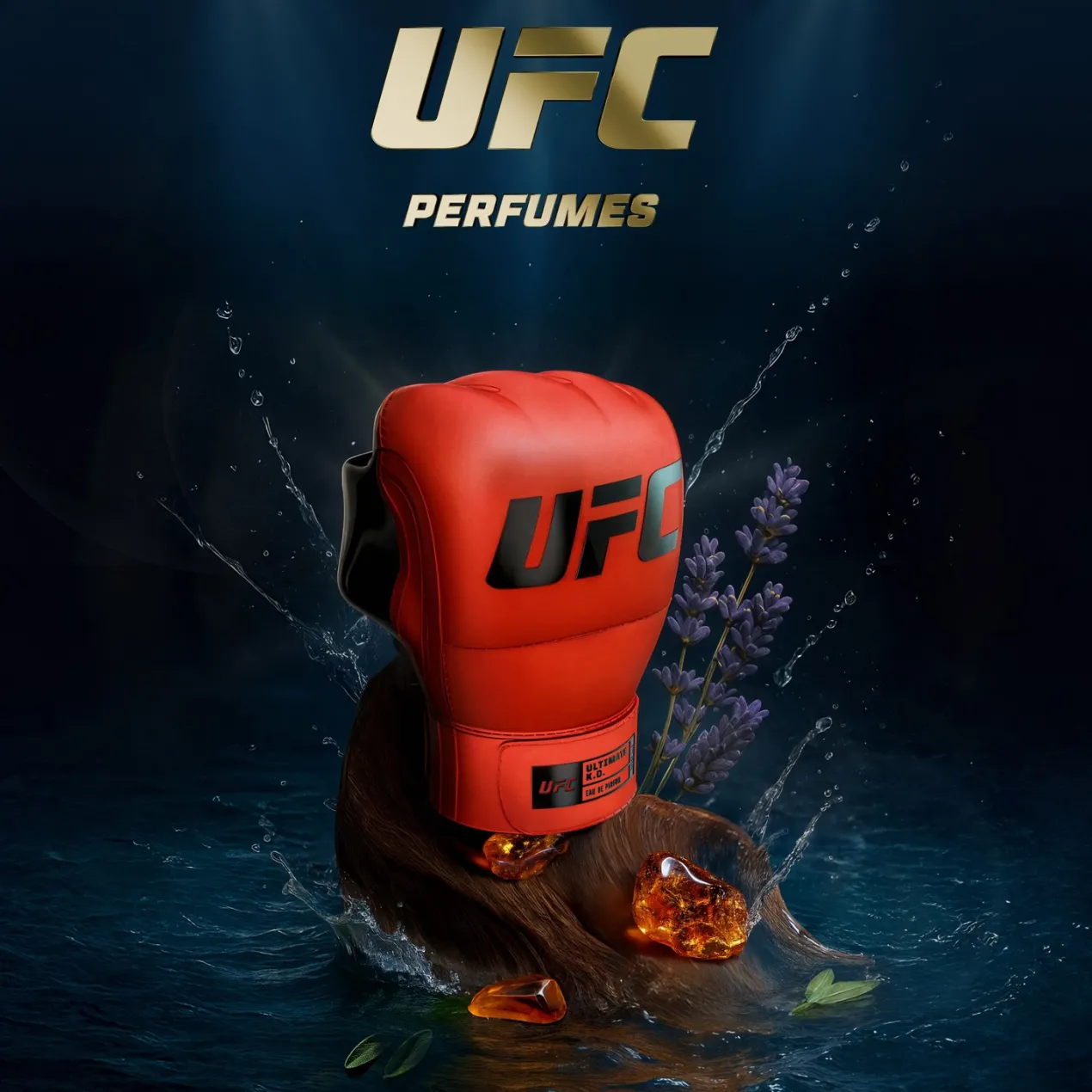 Estuche de Regalo Ultimate K.O. Eau de Parfum