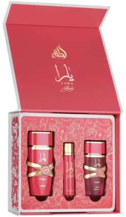 Estuche de Regalo Yara Candy Eau de Parfum