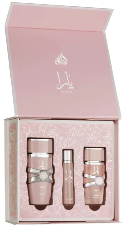 Estuche de Regalo Yara Eau de Parfum