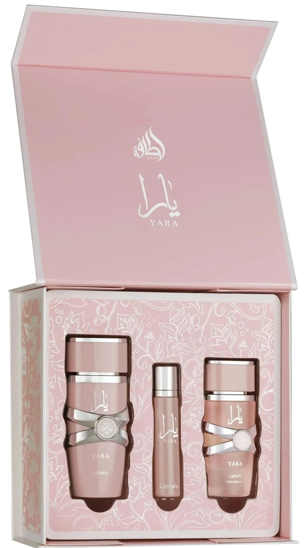 Estuche de Regalo Yara Eau de Parfum
