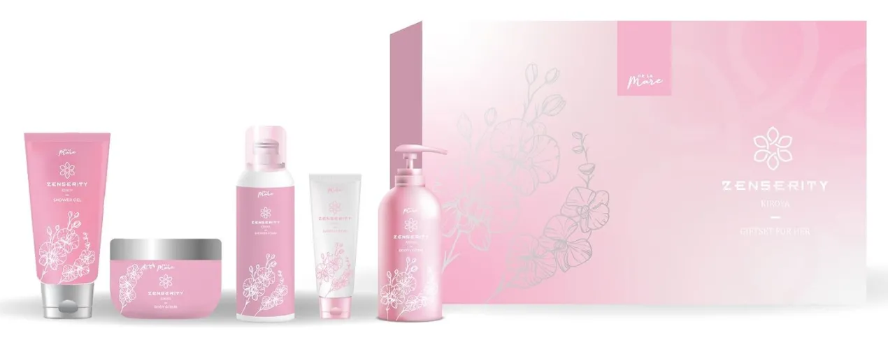 Estuche de Regalo Zenserity Kiroya For Her