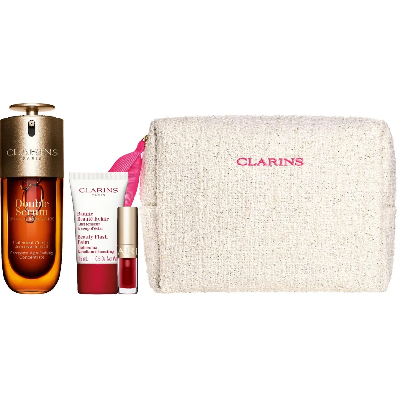 Estuche Double Serum