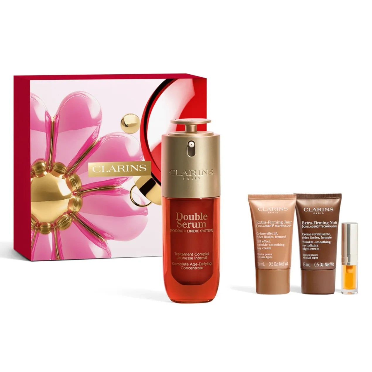 Estuche Double Serum & Extra Firming
