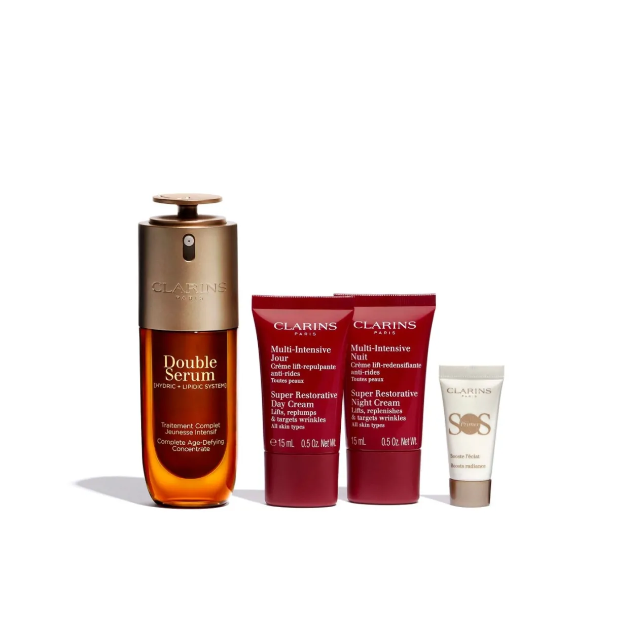 Estuche Double Serum + Multi-Intensive