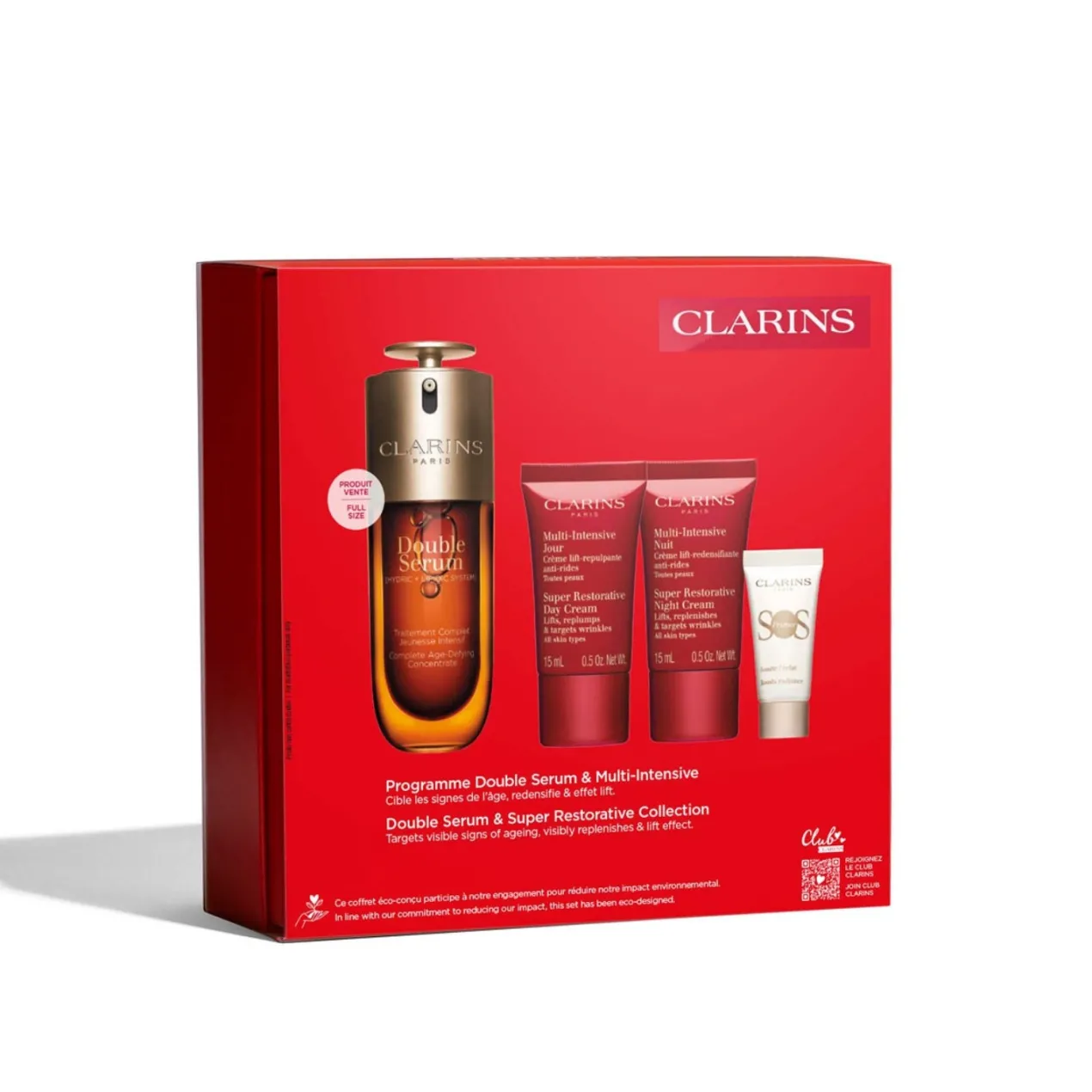 Estuche Double Serum + Multi-Intensive