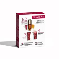 Estuche Double Serum + Multi Intensiva Día y Noche + Total Eye Lif