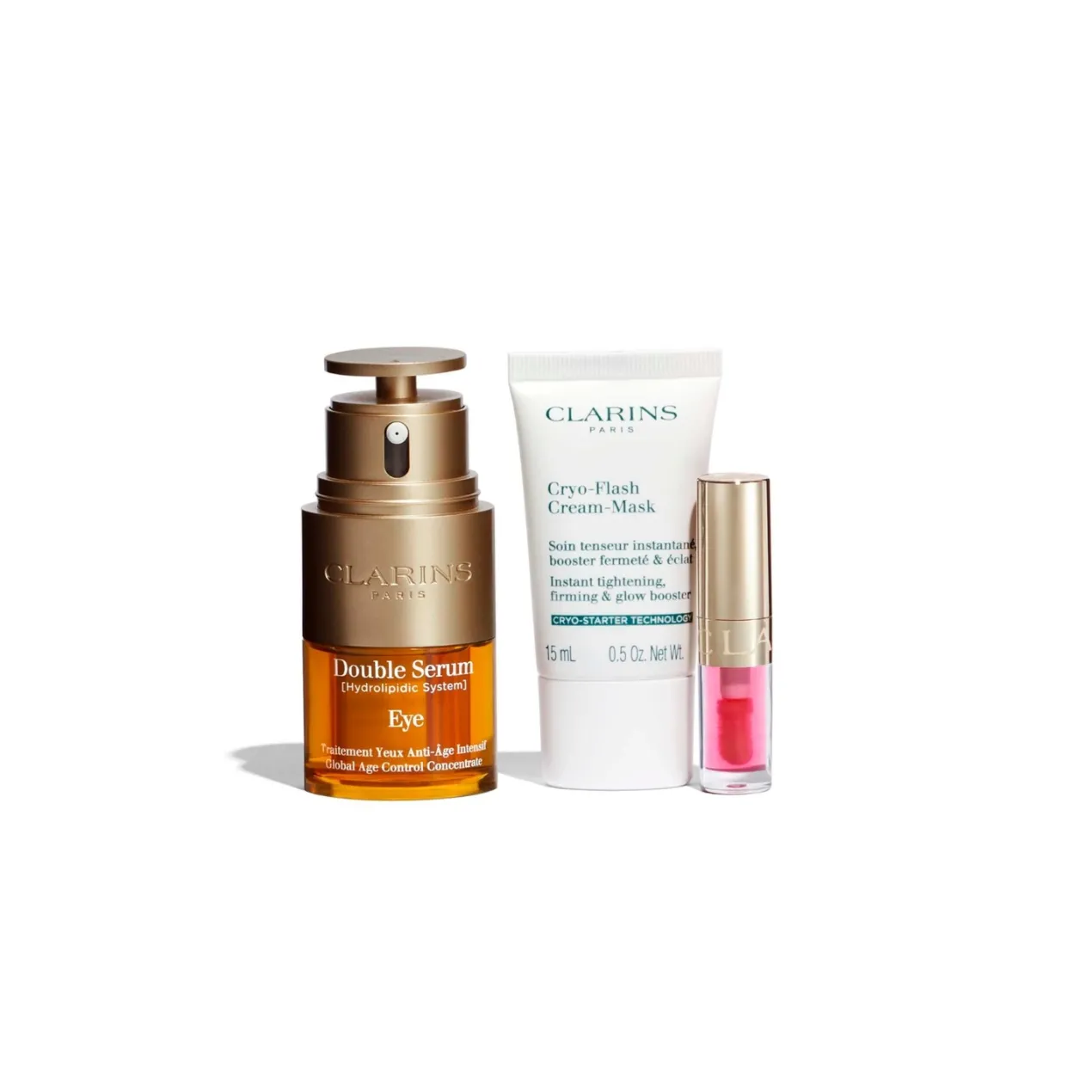 Estuche Double Serum Ojos