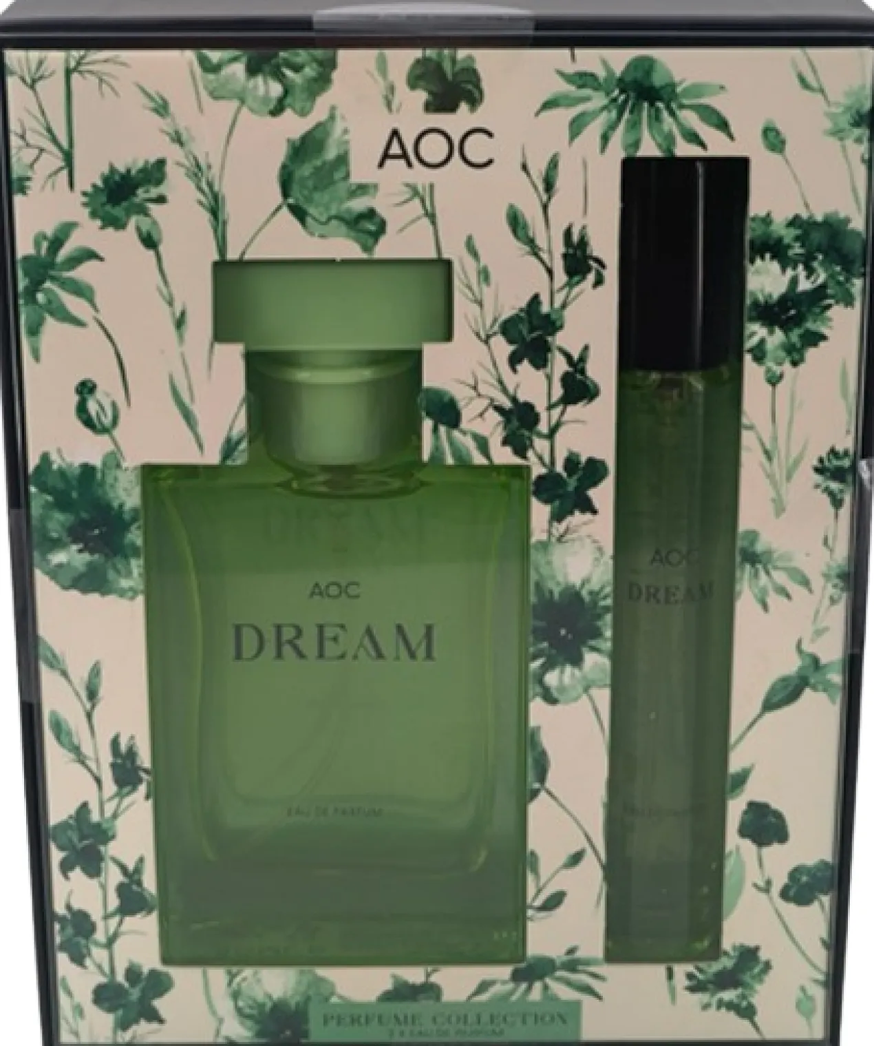 Estuche Dream Green Eau de Parfum