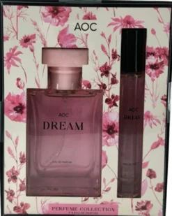 Estuche Dream Pink Eau de Parfum
