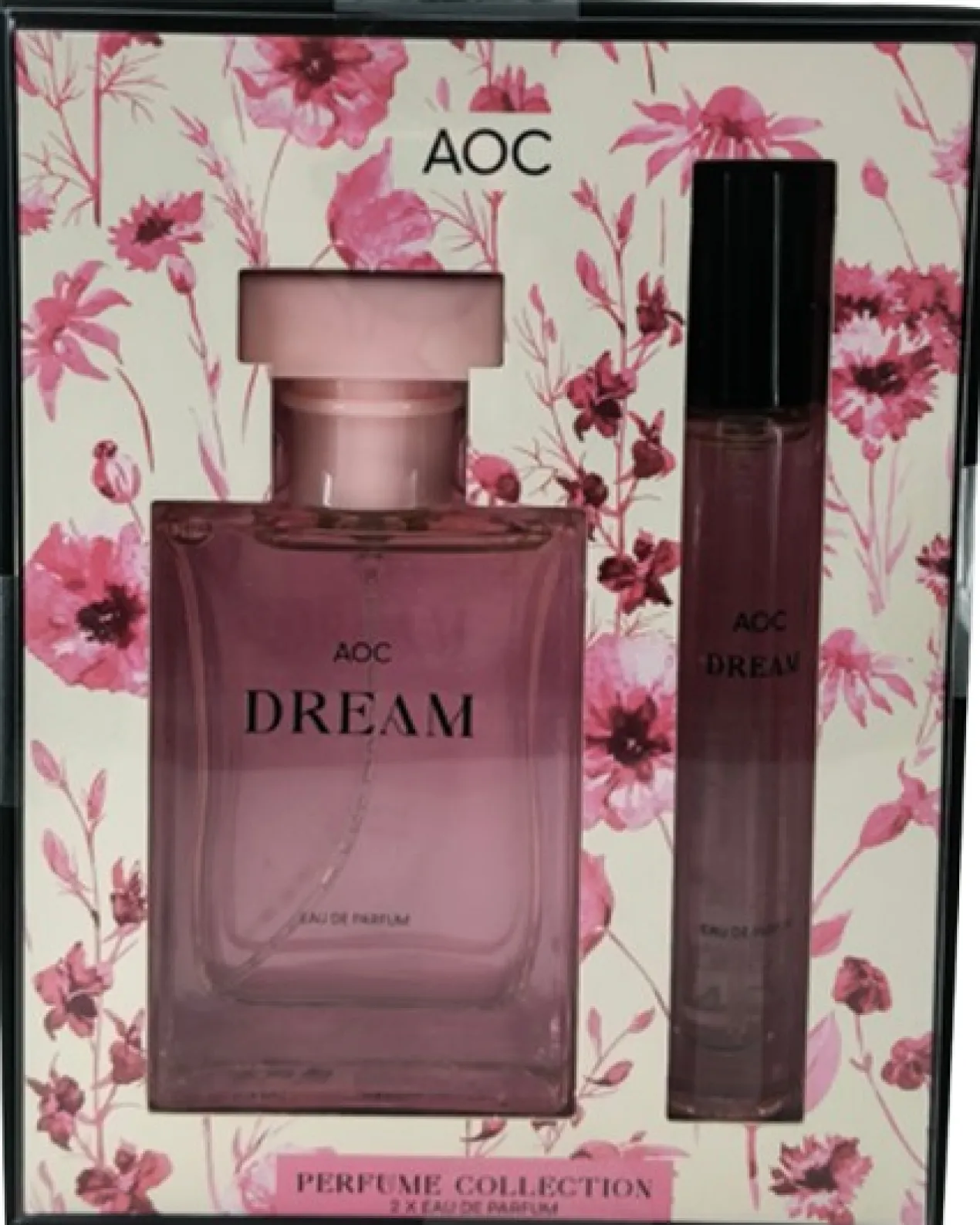Estuche Dream Pink Eau de Parfum