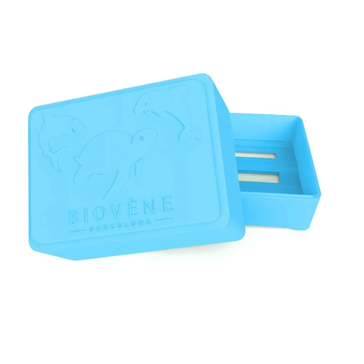 Estuche Ducha Bambú