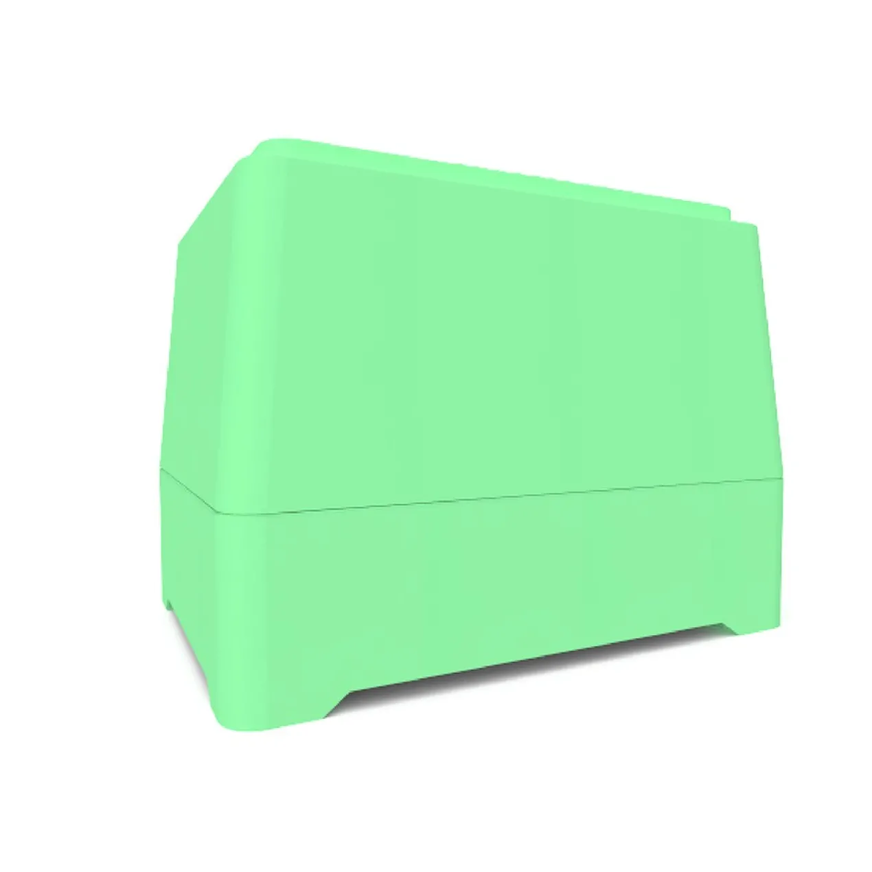 Estuche Ducha Bambú