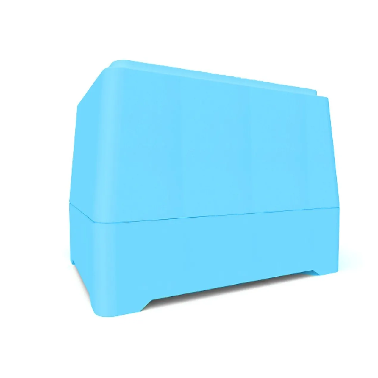 Estuche Ducha Bambú