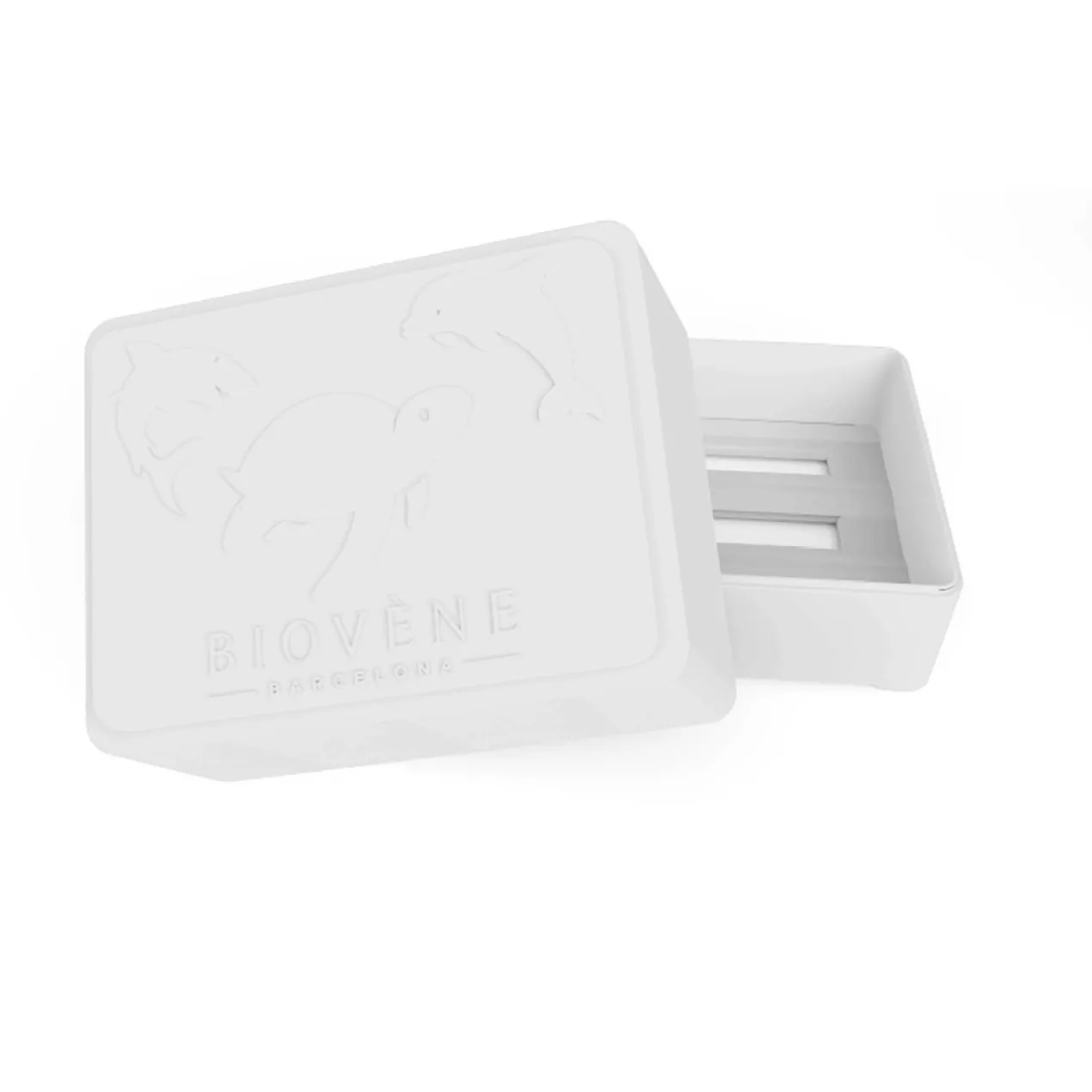 Estuche Ducha Bambú