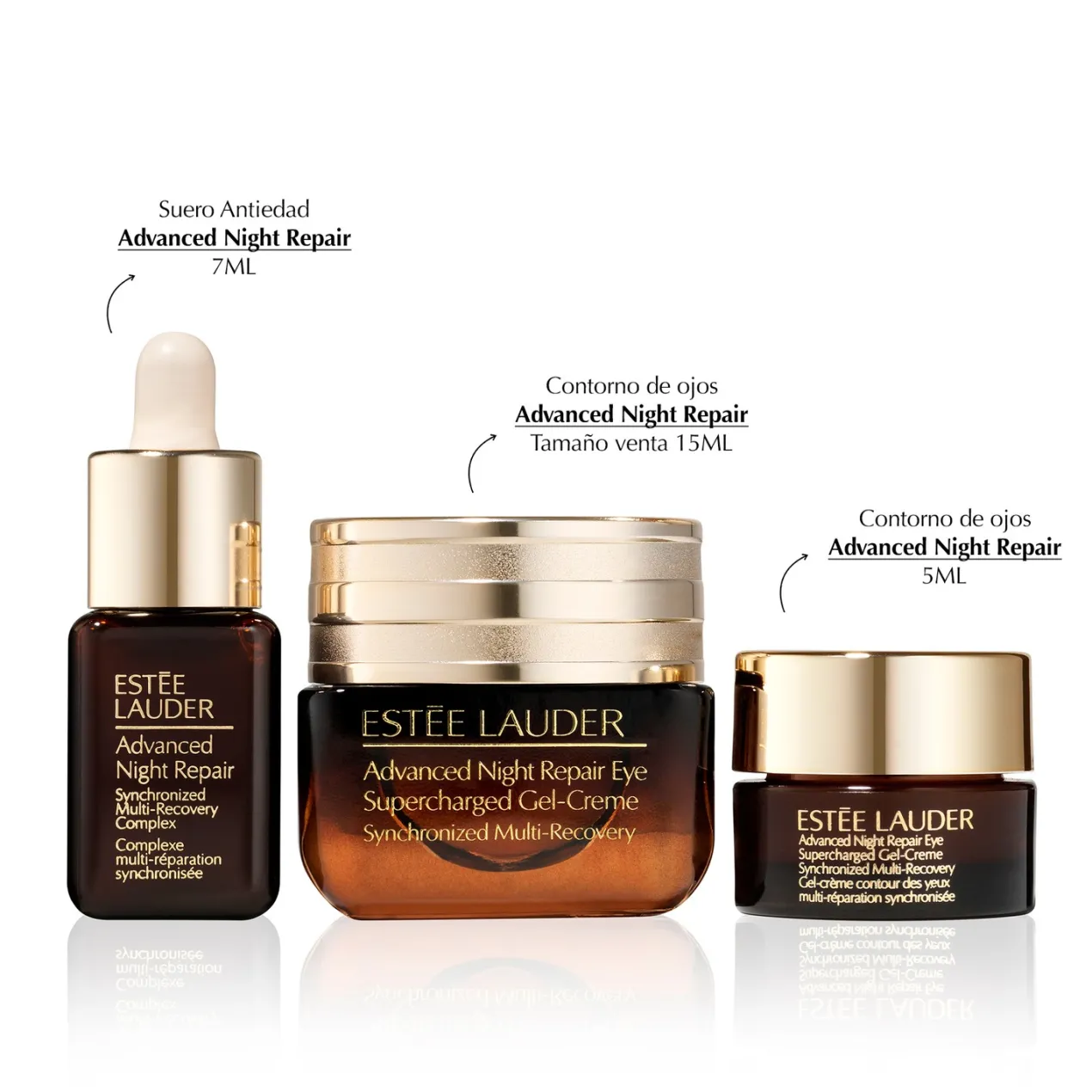 Estuche Duo Advanced Night Repair
