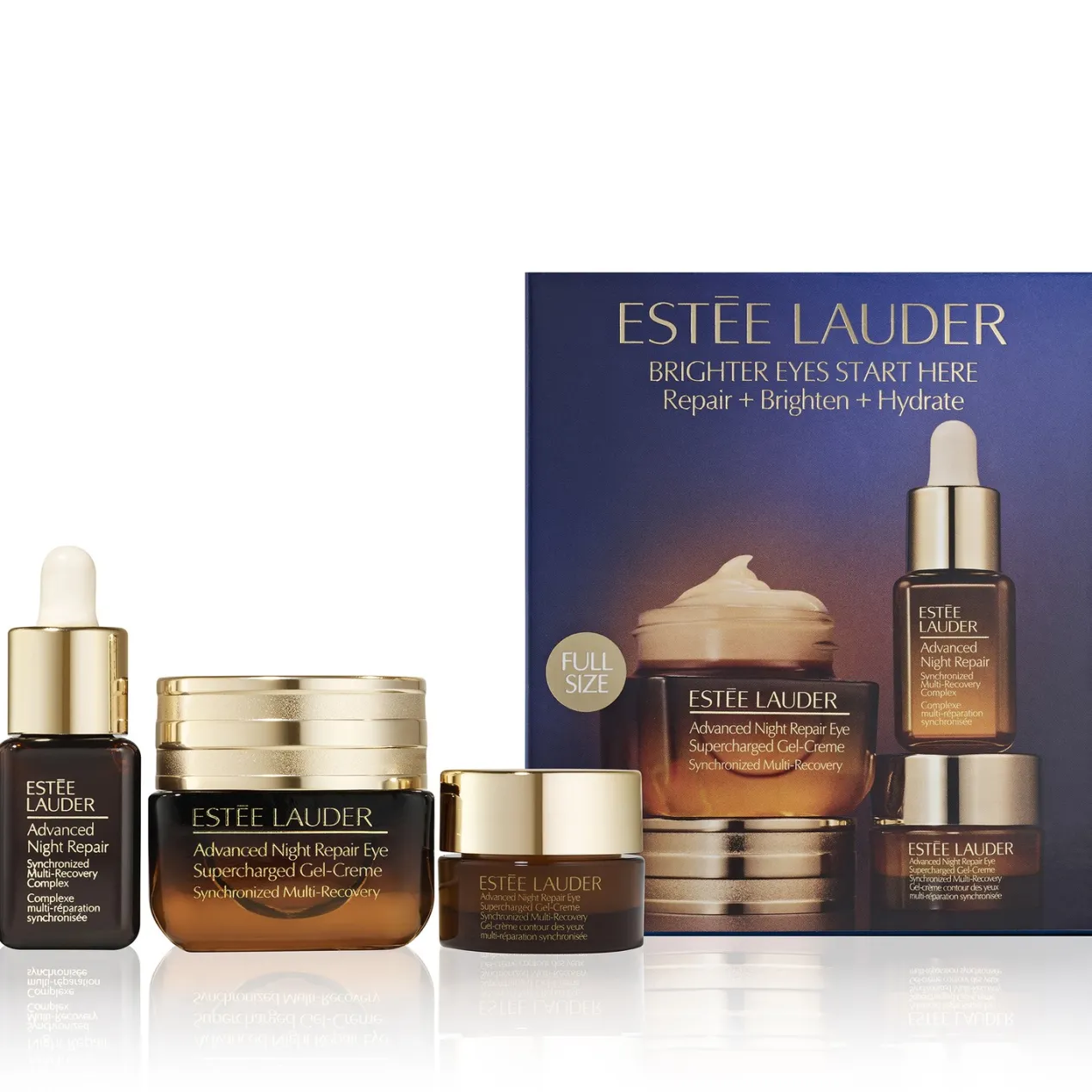 Estuche Duo Advanced Night Repair