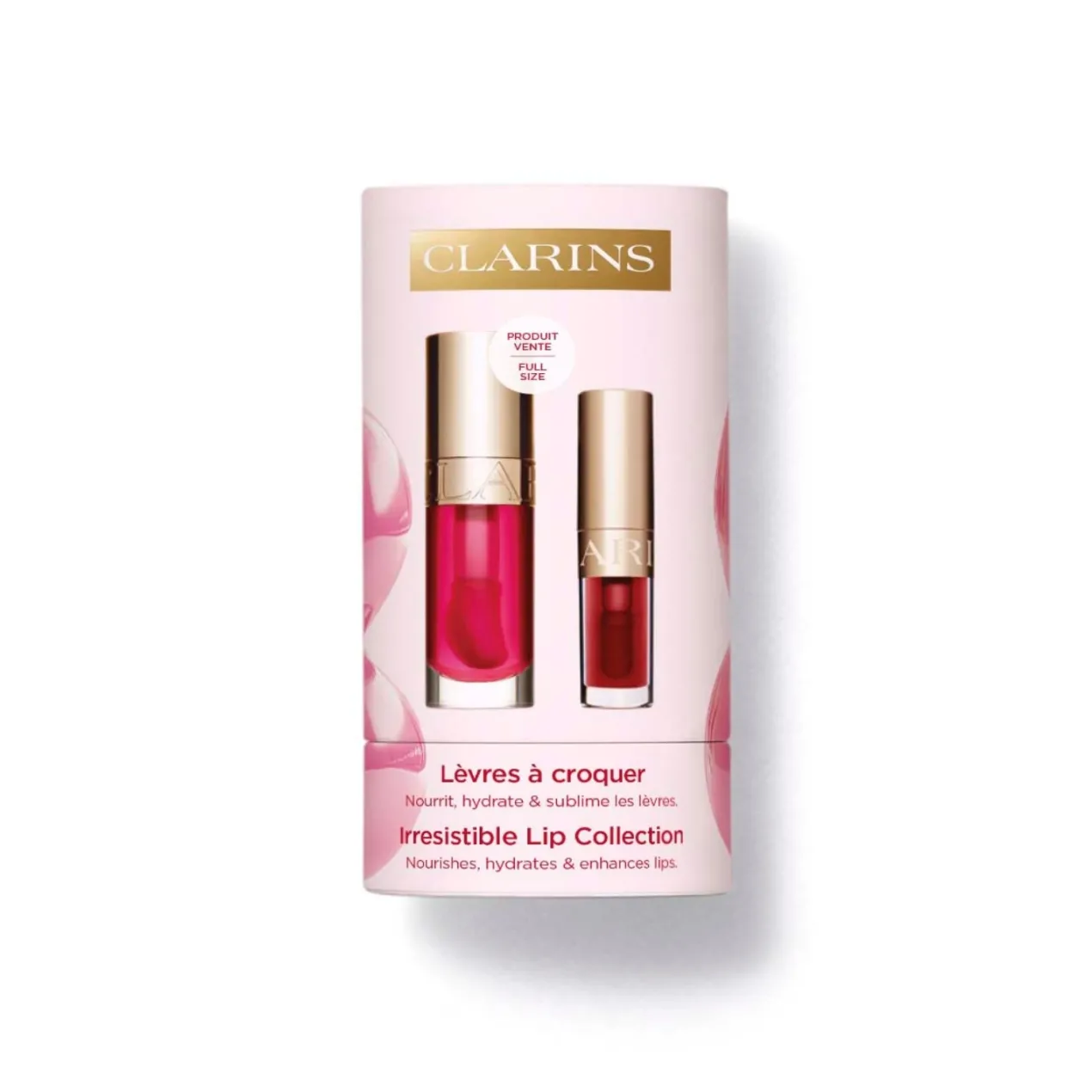 Estuche Duo Lip Comfort Oil
