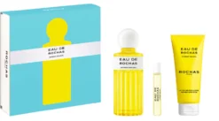 Estuche Eau de Rochas Citron Soleil Eau de Toilette