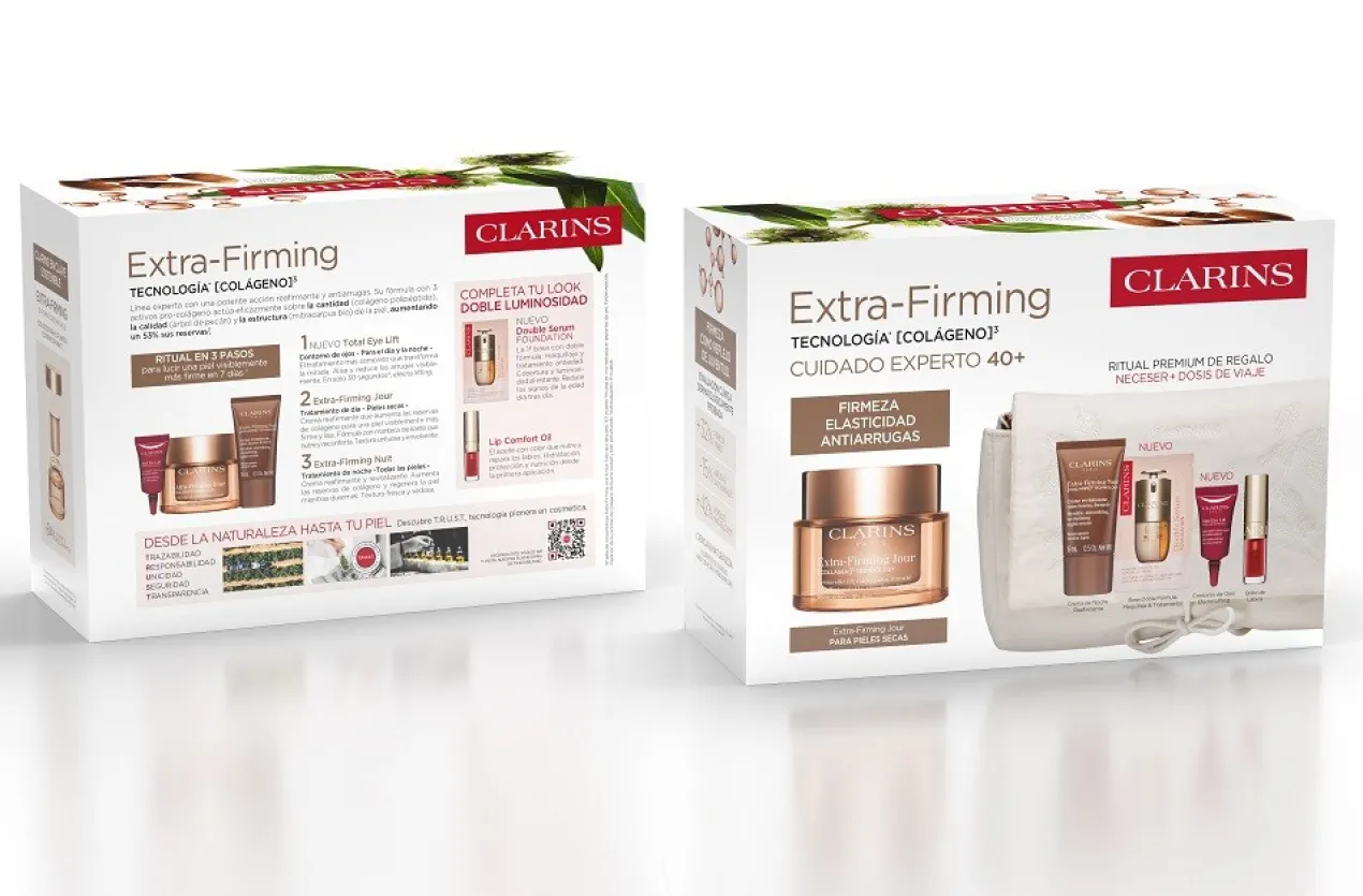 Estuche Experto Extra-Firming para pieles secas