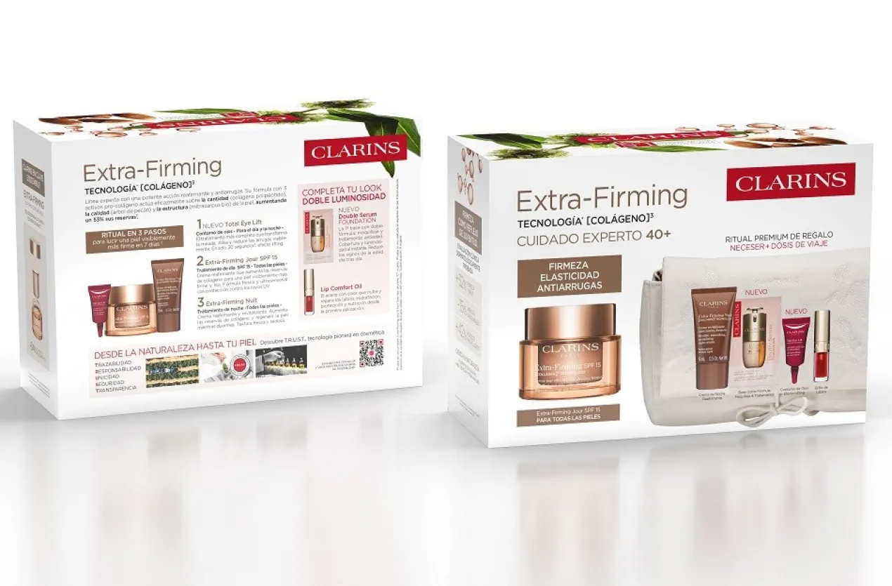 Estuche Experto Extra-Firming SPF15