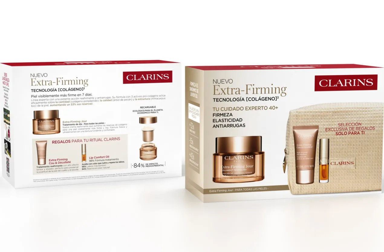 Estuche Extra Firming Día