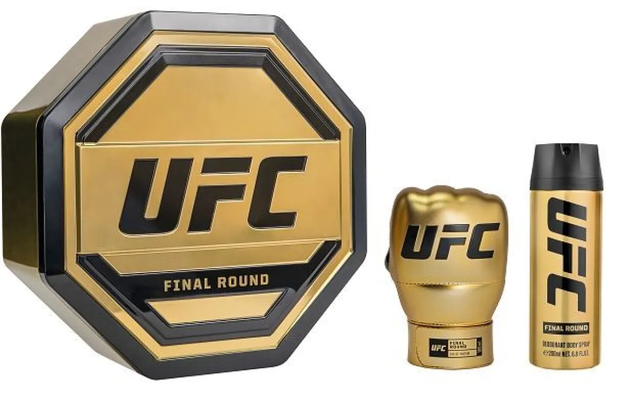Estuche Final Round Eau de Parfum