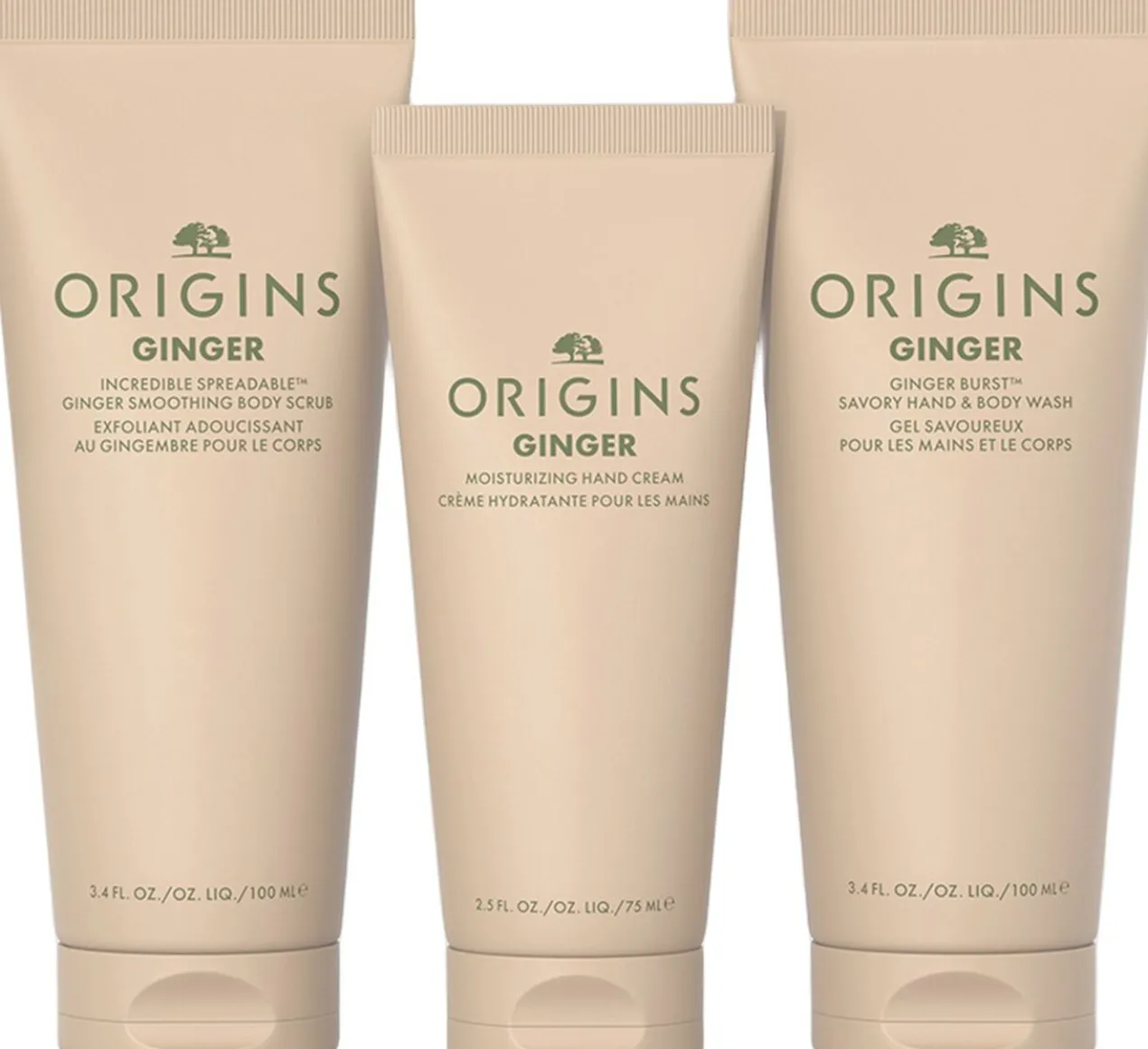 Estuche Ginger Revitalizante