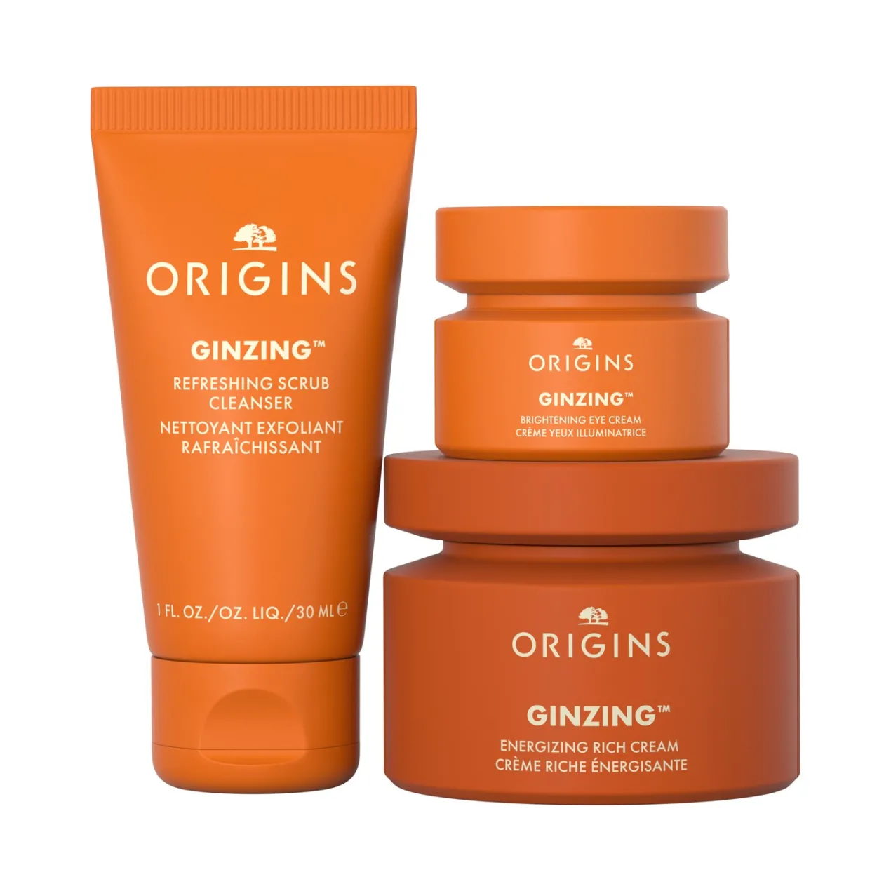 Estuche Ginzing Rich Cream