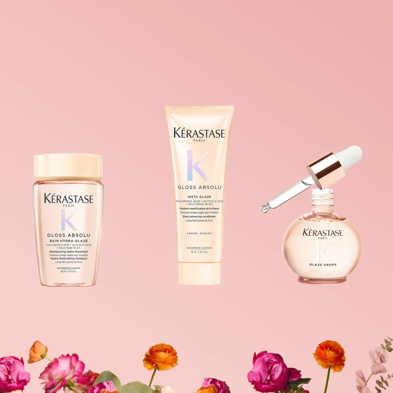 Estuche Gloss Absolu
