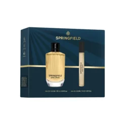 Estuche Golden Attitude Eau de Parfum